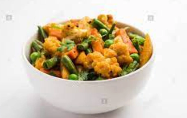Mix Veg - JMD CAFE N RESTAURENT, FULL